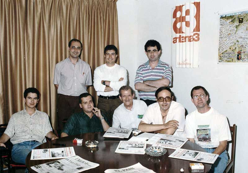 �elperi�dico� cumple 28 a�os informando