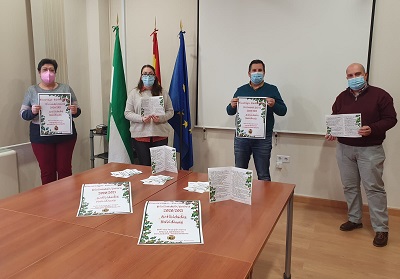 Programa de actividades navide�as