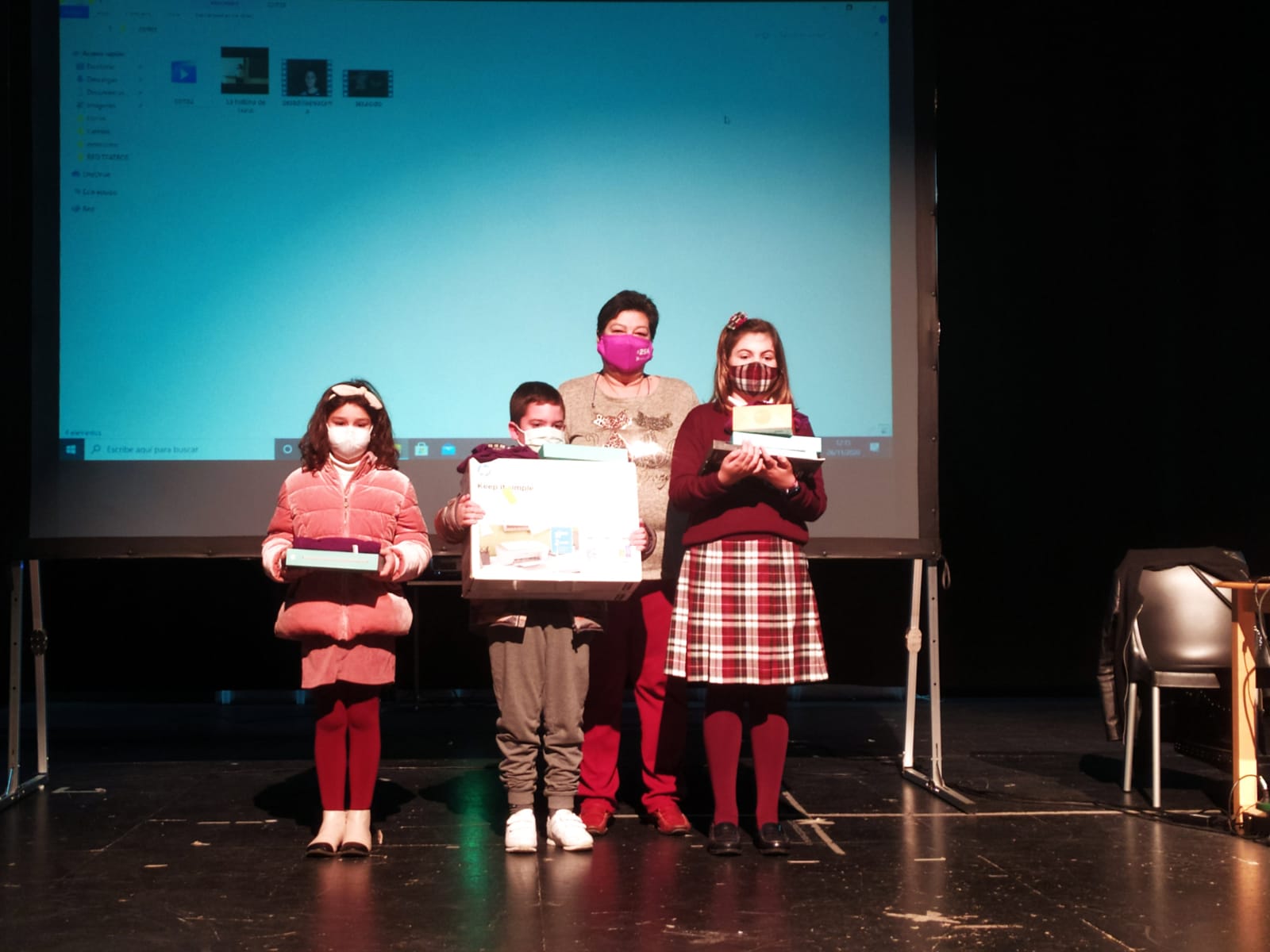 Concurso de microrrelatos `No a la violencia de g�nero`