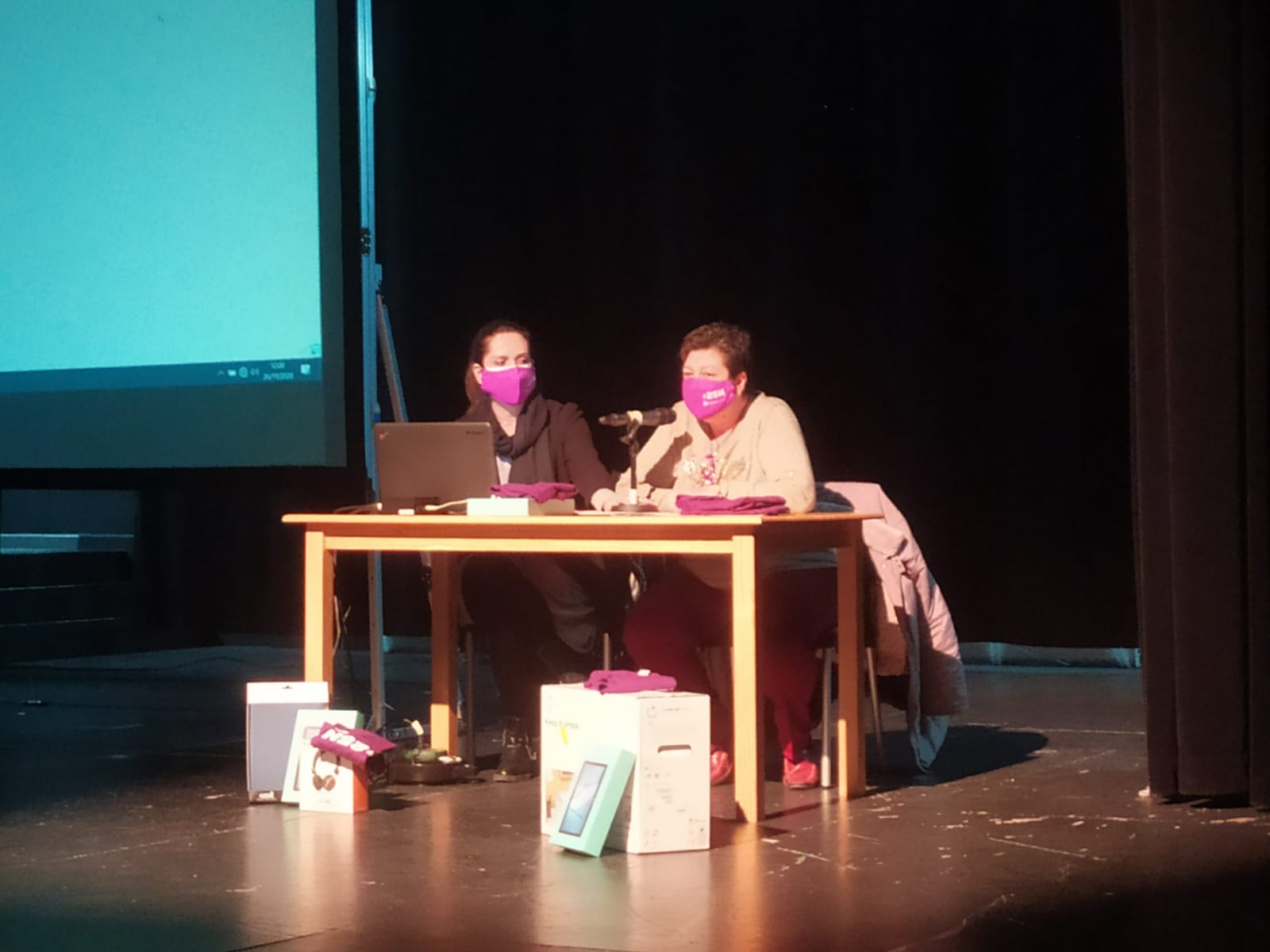 Concurso de microrrelatos `No a la violencia de género`