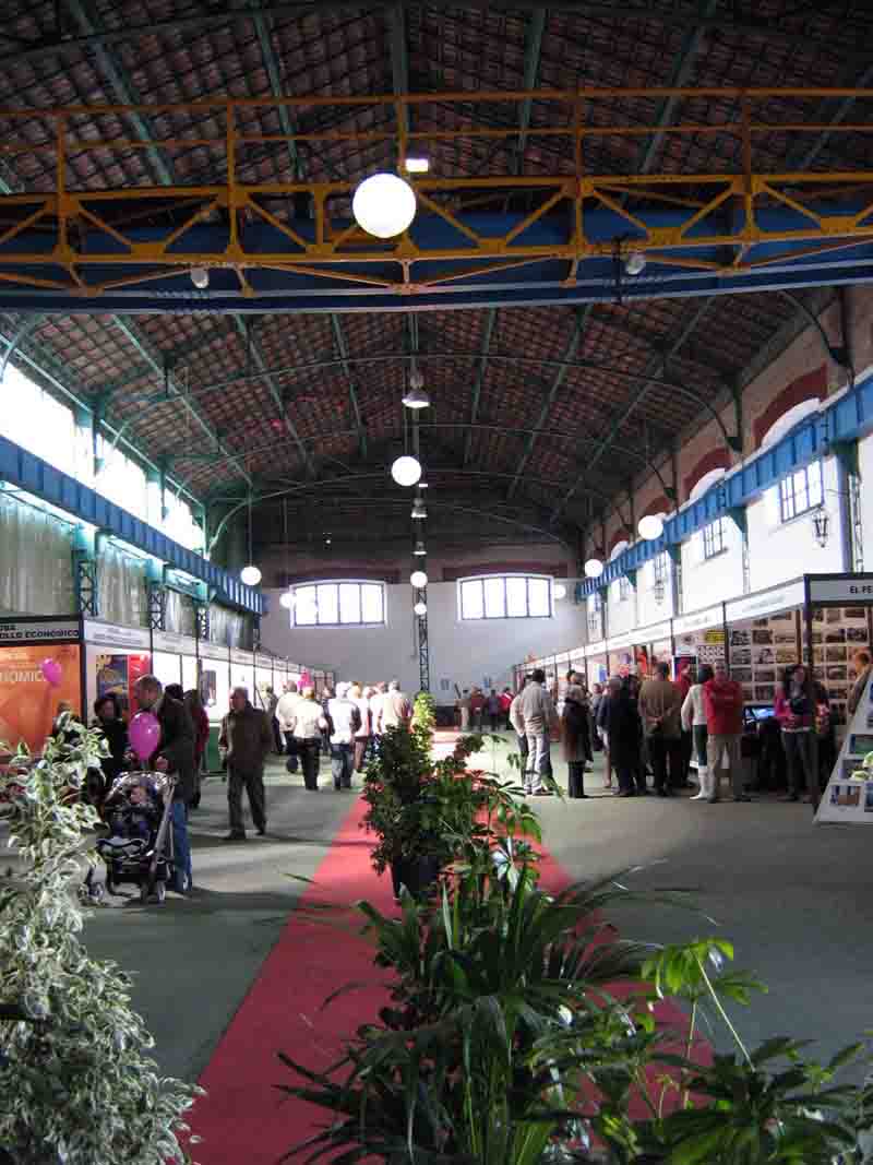 Expoguadiato se volver� a celebrar en La Papelera
