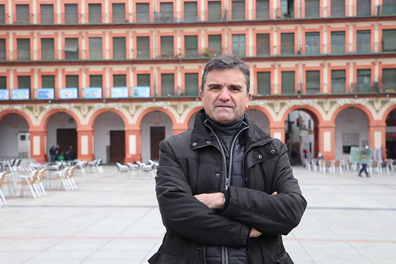 Nuevo responsable provincial de Podemos Córdoba