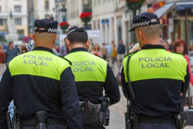 La Polic�a Local impone varias multas en Navidad