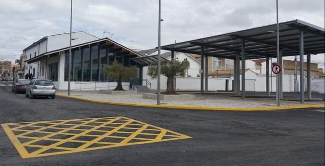 Licitaci�n del bar de la estaci�n de autobuses de Pe�arroya 