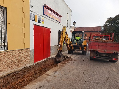 Comienza la remodelaci�n de la Plaza Granada