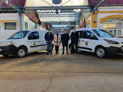 Renovaci�n flota de veh�culos