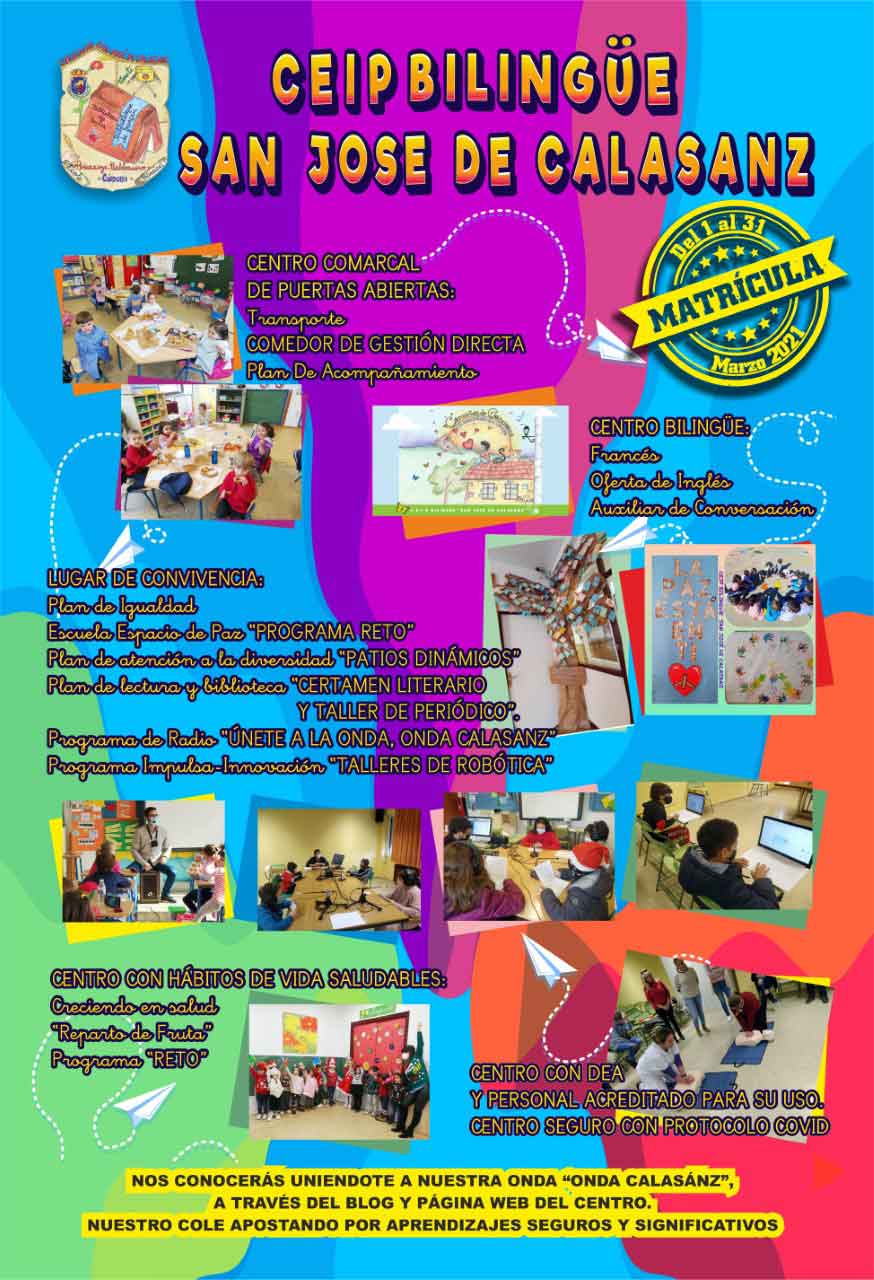 CEIP Bilinge San Jos de Calasanz