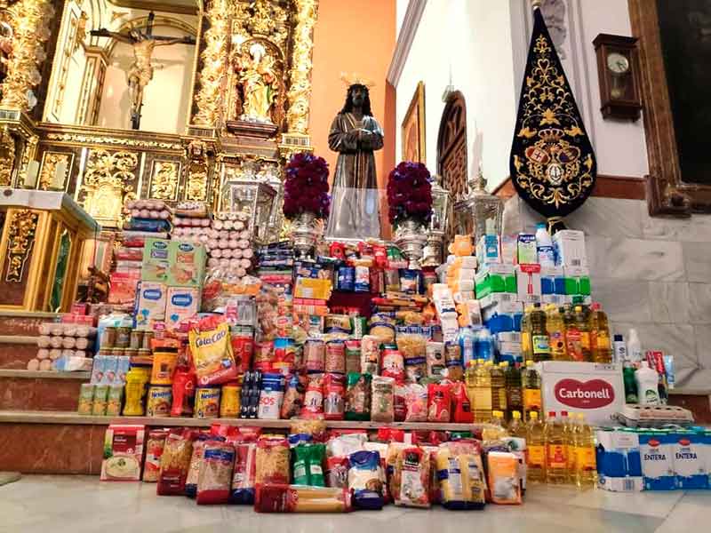 Ntro. Padre Jes�s Cautivo de Pe�arroya-Pueblonuevo