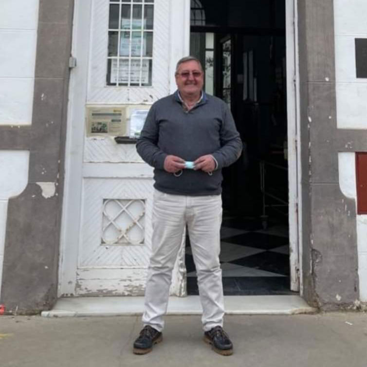 Se jubila Jos� Luis Aparicio