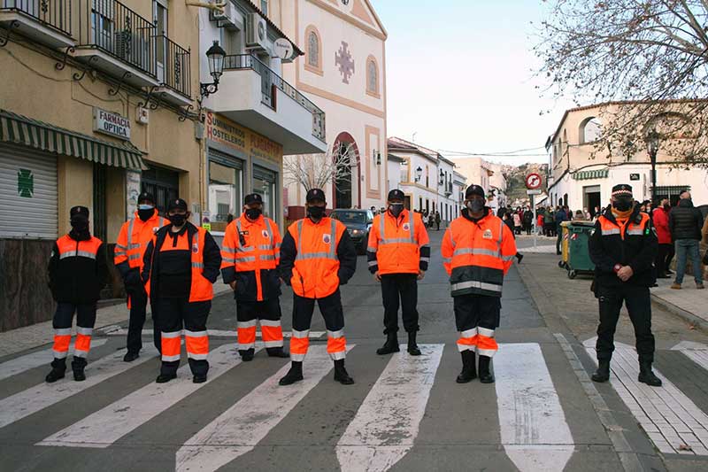 Protecci�n Civil de Pe�arroya Pueblonuevo