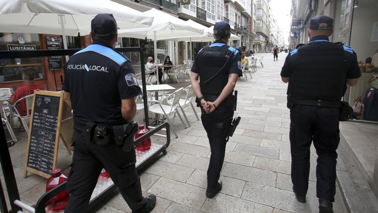 Ayuntamientos de Crdoba impulsan policas comarcales