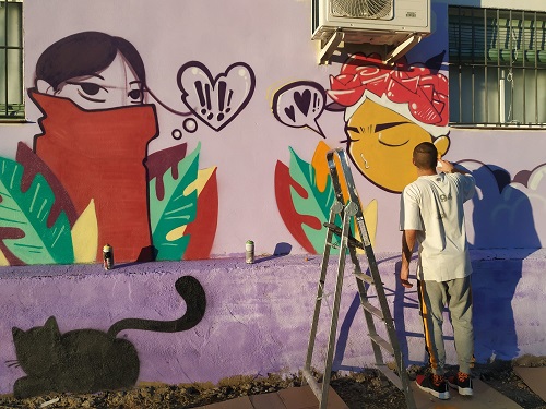 Programa PROA en los centros educativos de Pe�arroya-Pueblonuevo