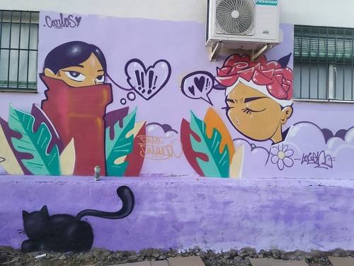 Programa PROA en los centros educativos de Pe�arroya-Pueblonuevo