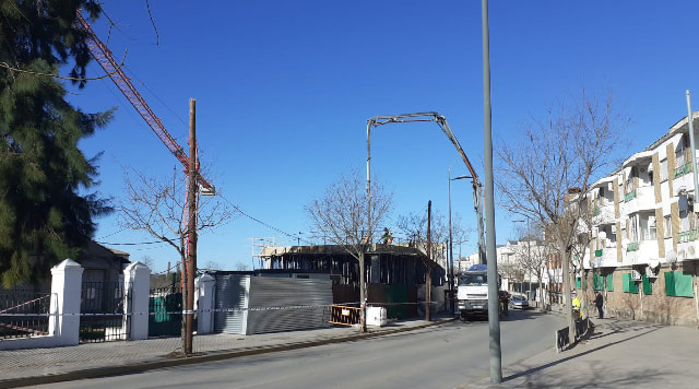 Rehabilitaci�n de Fray Albino