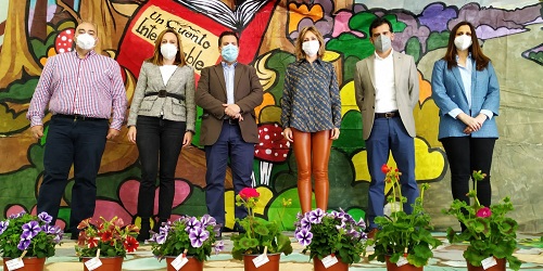 cuatro proyectos Impulsa en Pe�arroya-Pueblonuevo