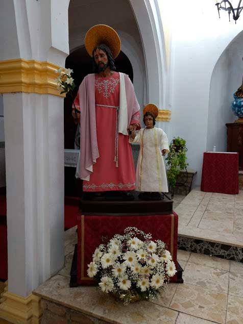 Festividad de San Jos�