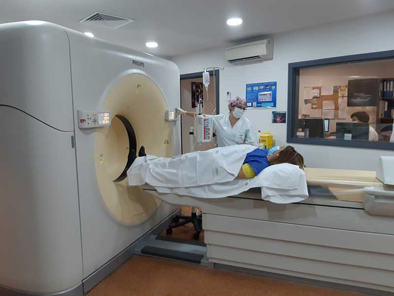 Hospital de Alta Resolución de Valle del Guadiato