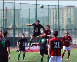 `Rompiendo estereotipos del ftbol`