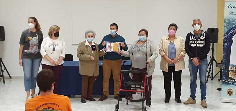 Entrega de premios del concurso virtual de Cruces de Mayo