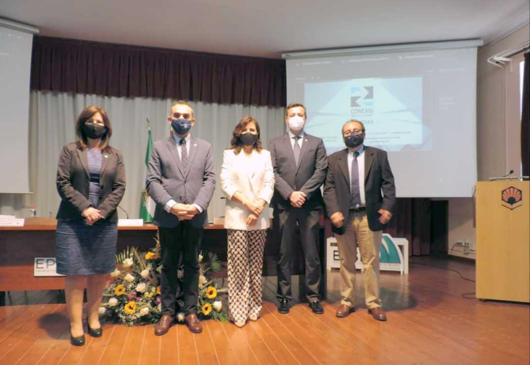 Celebracin de Santo Domingo de la Calzada en la EPSB