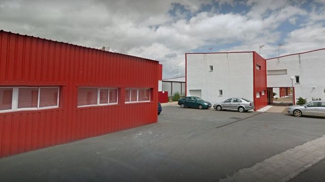 Imagen de una de las residencias universitarias de Belmez. CRDOBA