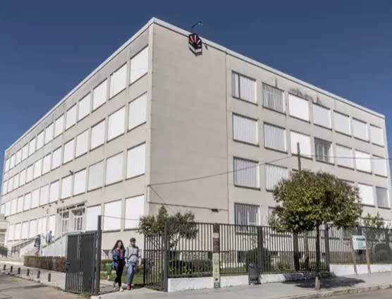 La Escuela Politcnica Superior de la Universidad de Crdoba en Belmez