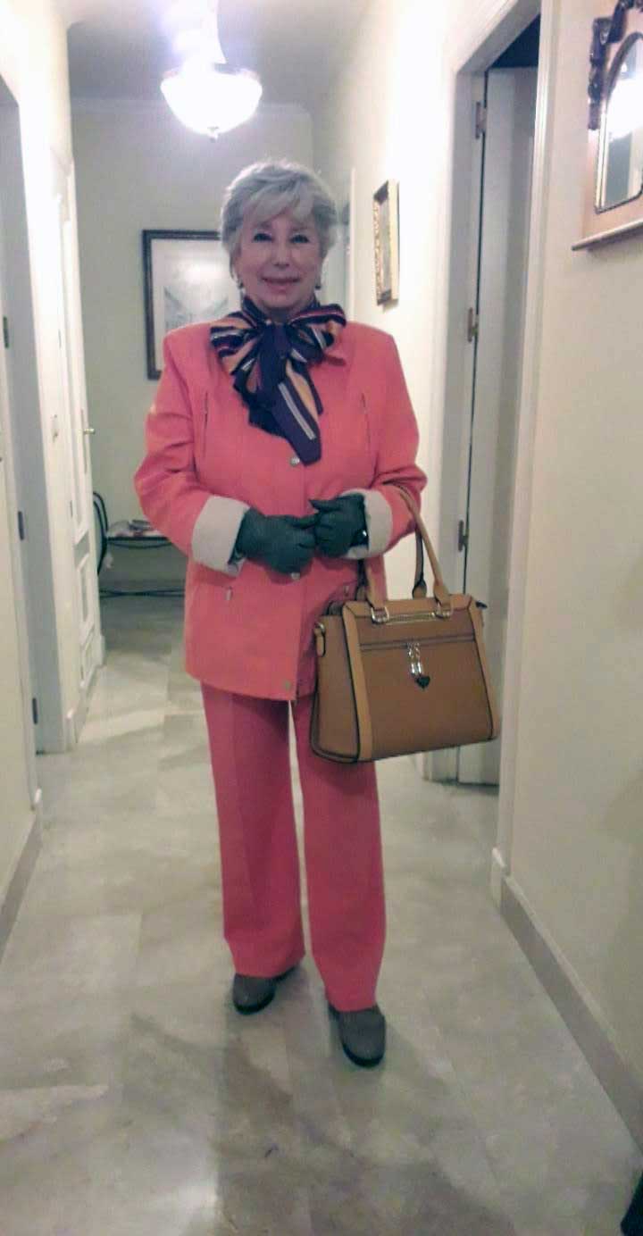 Nunca perdió el arraigo a su pueblo