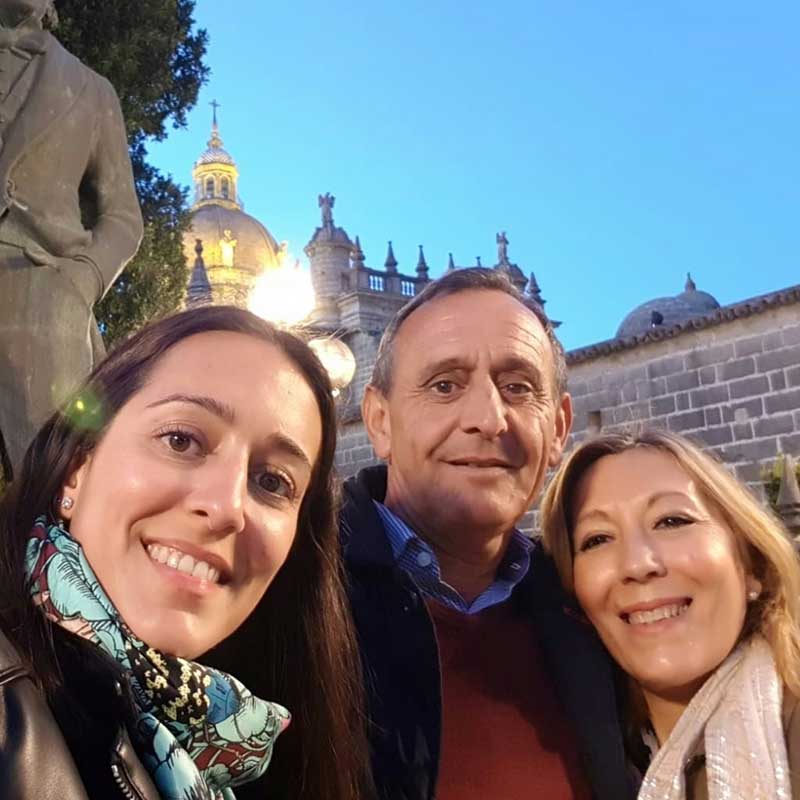 Siempre en la ayuda de los demás