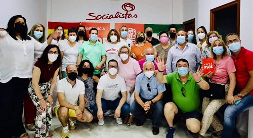 Primarias del PSOE en Andaluca