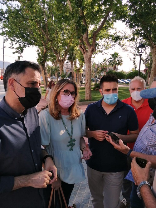 Primarias del PSOE en Andaluca