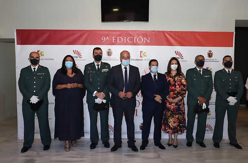 Premios 9ª Gala del Turismo