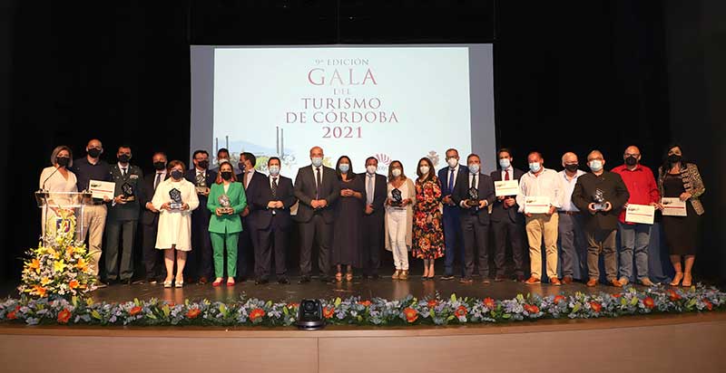9 Gala Provincial del Turismo