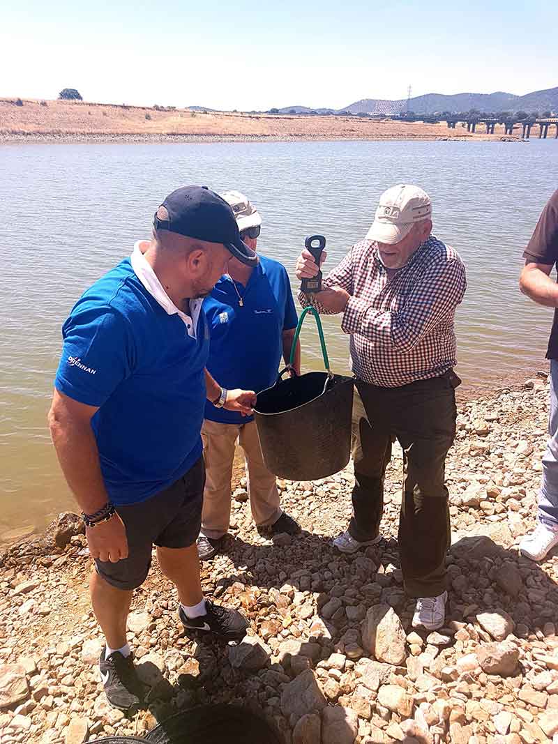 Concurso Pesca con Caña para infantil y damas 2021
