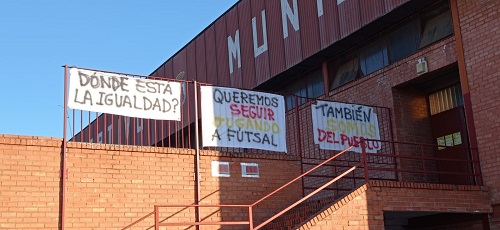 Y aqu nos despedimos de 30 aos de ftbol sala