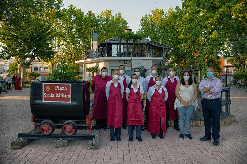 Apertura de `La Nueva Belita` Plaza del Llano