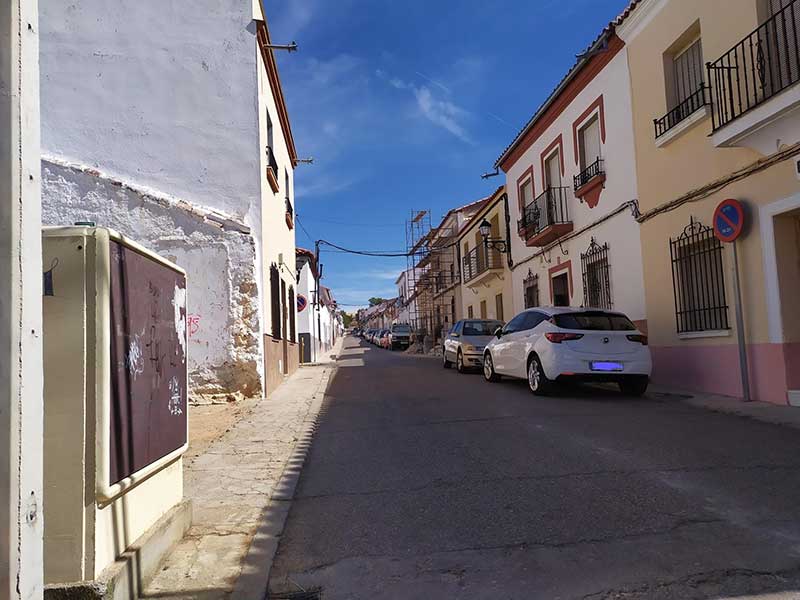 Las obras Pfea tienen una inversin de  ms de 400.000 euros