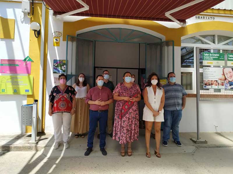 Actuaciones en el Guadiato