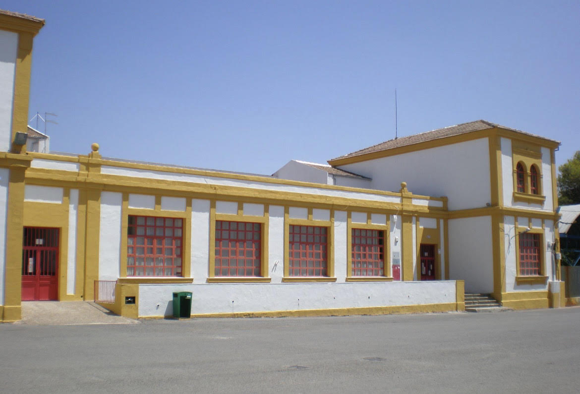 IES Jos Alcntara de Belmez