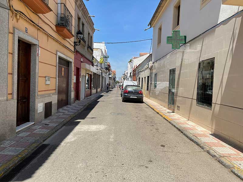 Salen a licitacin pblica las obras de la calle Jos Simn de Lillo