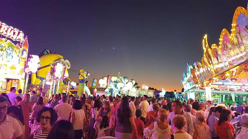 Suspendida de forma oficial la feria de Pueblonuevo