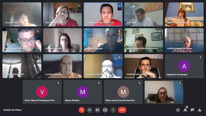 La deuda con proveedores se reduce a 8.000 euros