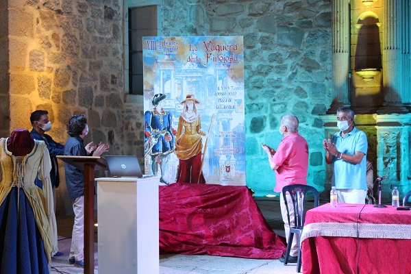 Octava edición de La Vaquera de la Finojosa