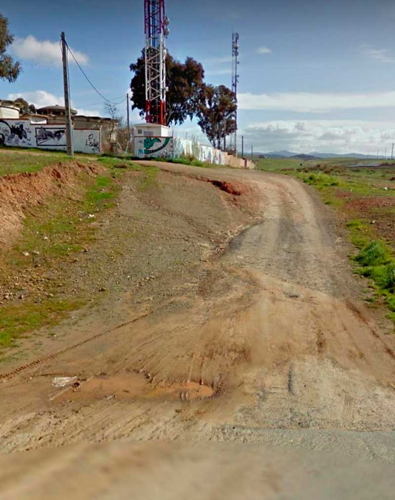 Sale a licitacin el arreglo de caminos