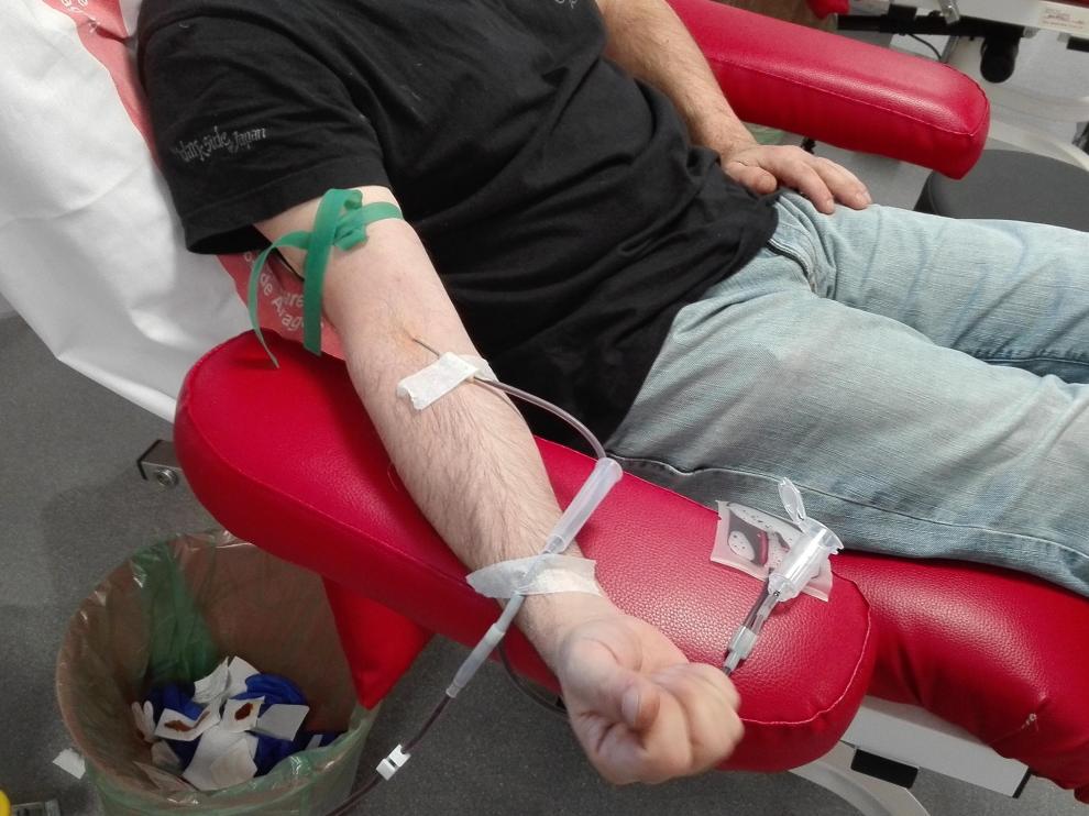 Donaciones en Pearroya-Pueblonuevo