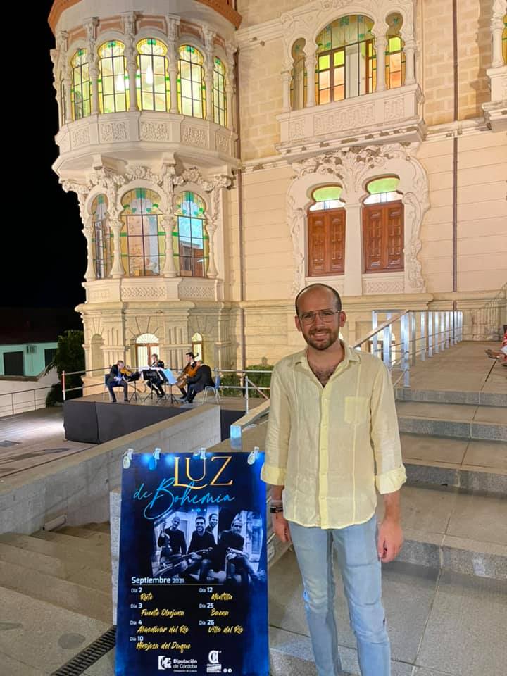 Cuarteto clásico “Luz de Bohermia”