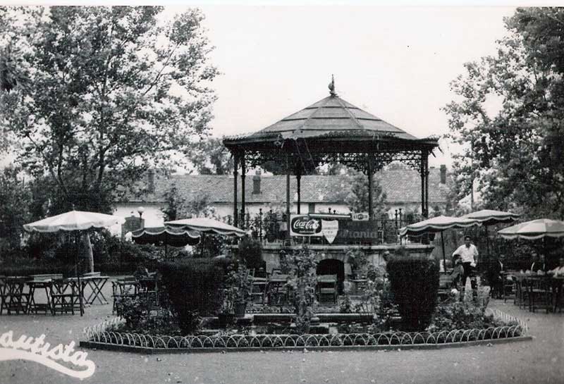 I Concierto Recreacin Quiosco de la Msica