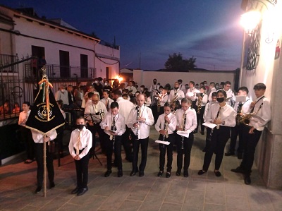 Banda de msica de Pearroya