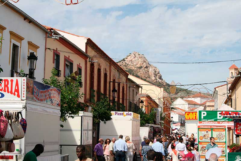 El Bacalao original abre para la Feria de Octubre