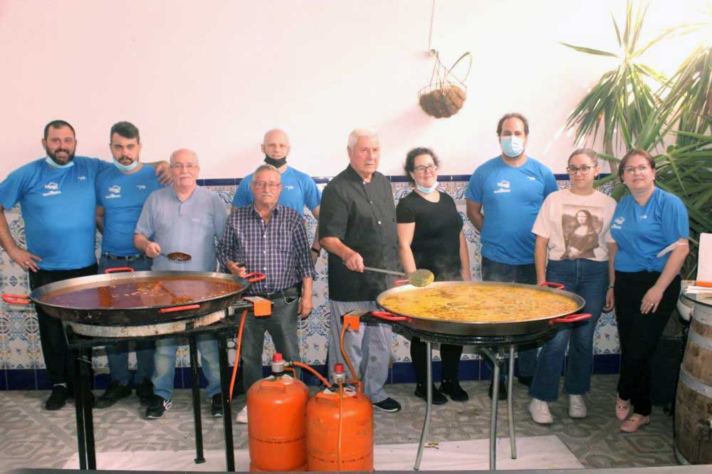 III Arroz Solidario Manos Unidas