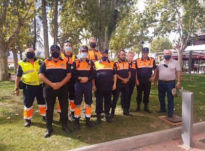 Agrupacin Local de Proteccin Civil